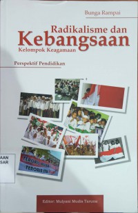 Image of Radikalisme dan Kebangsaan Kelompok Keagamaan